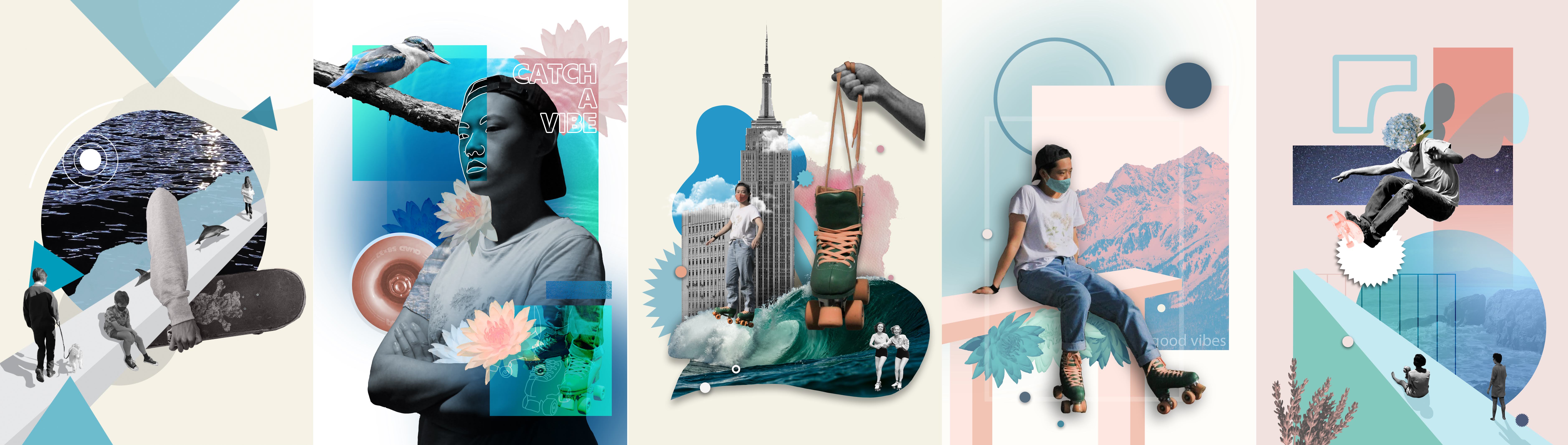 Art Design Y12 Posters