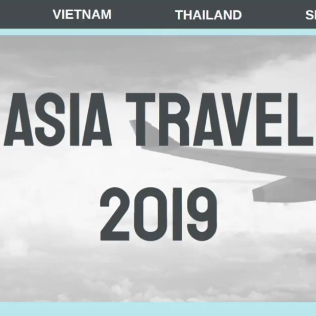 Asia Travel 2019