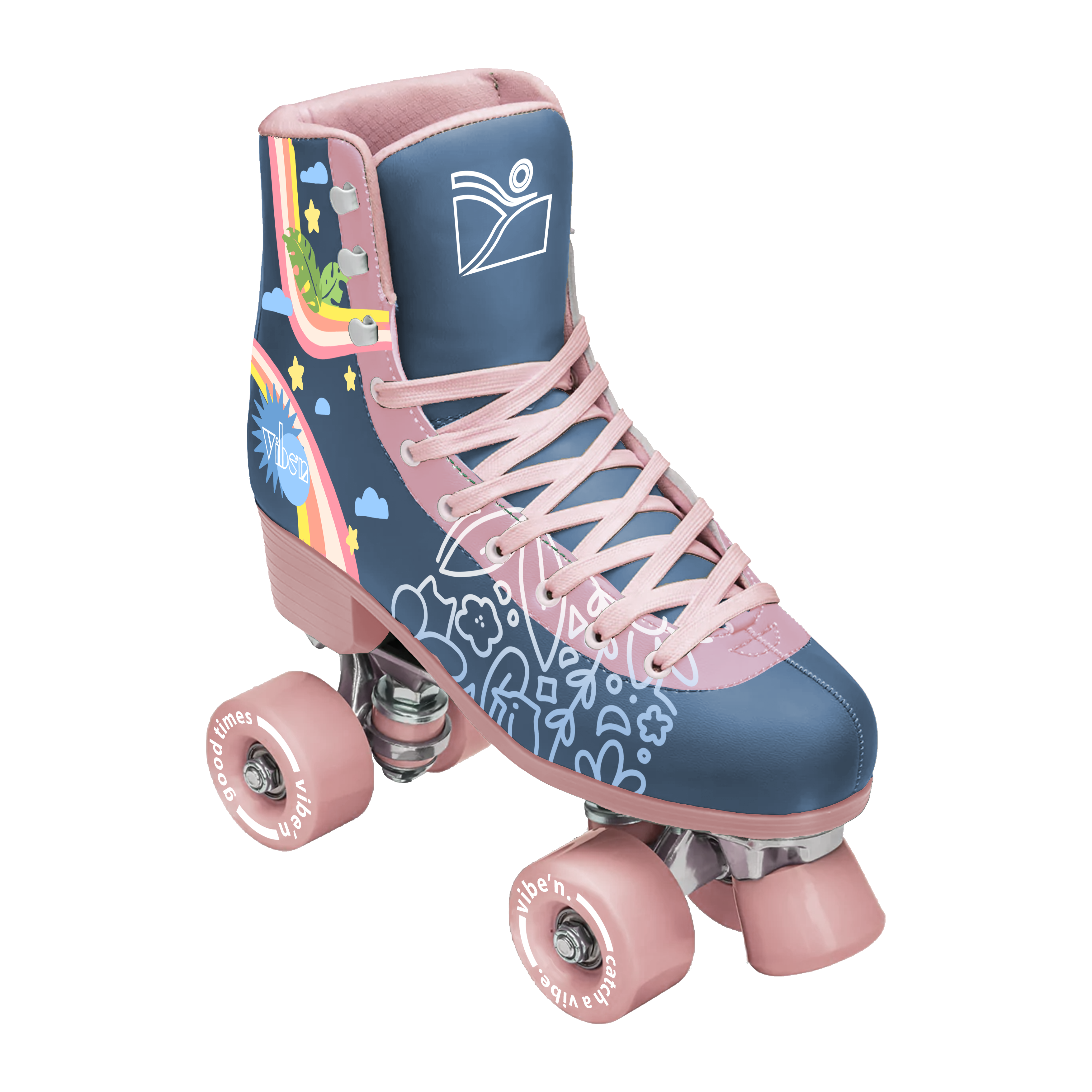 Rollerskate Design 1