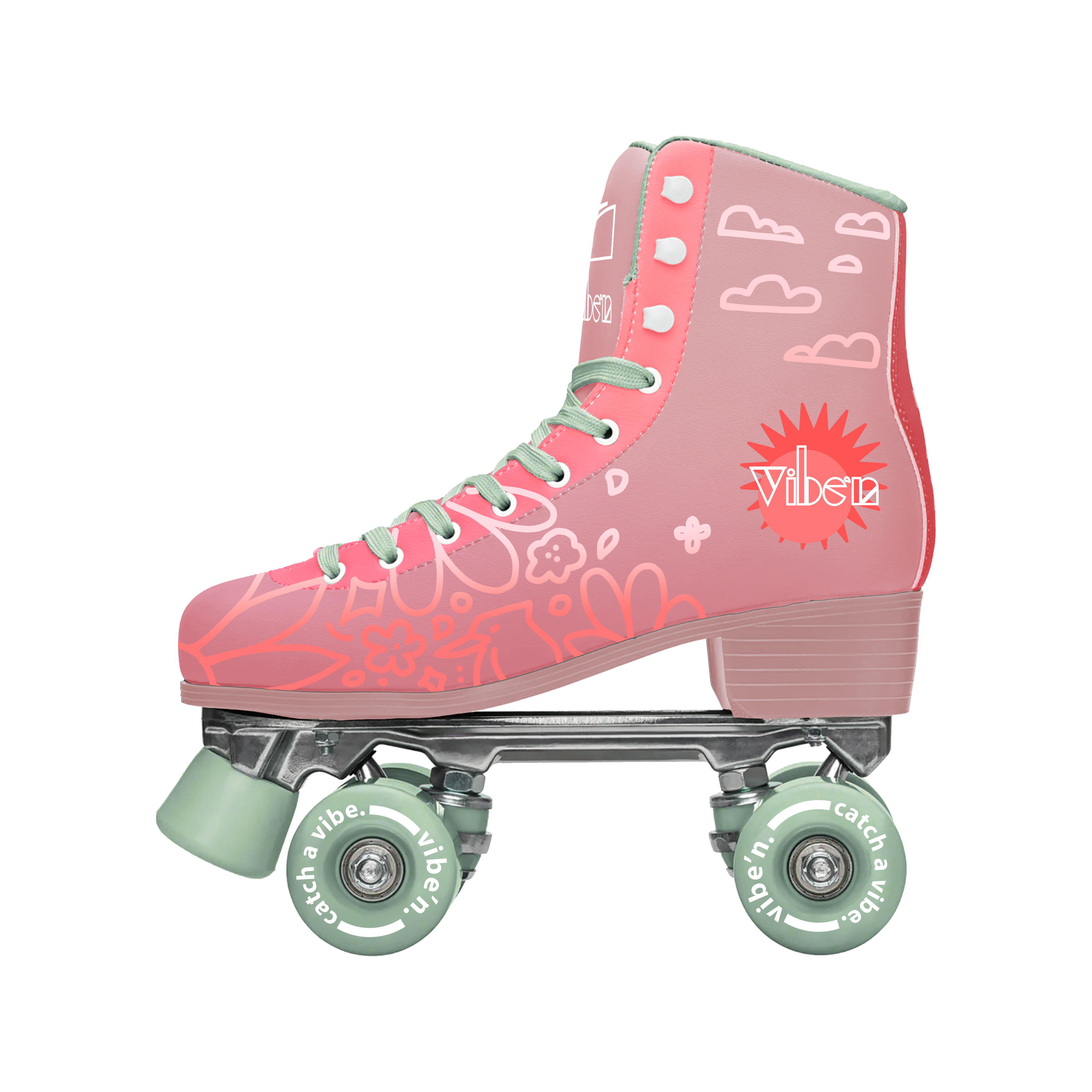 Rollerskate Design 5