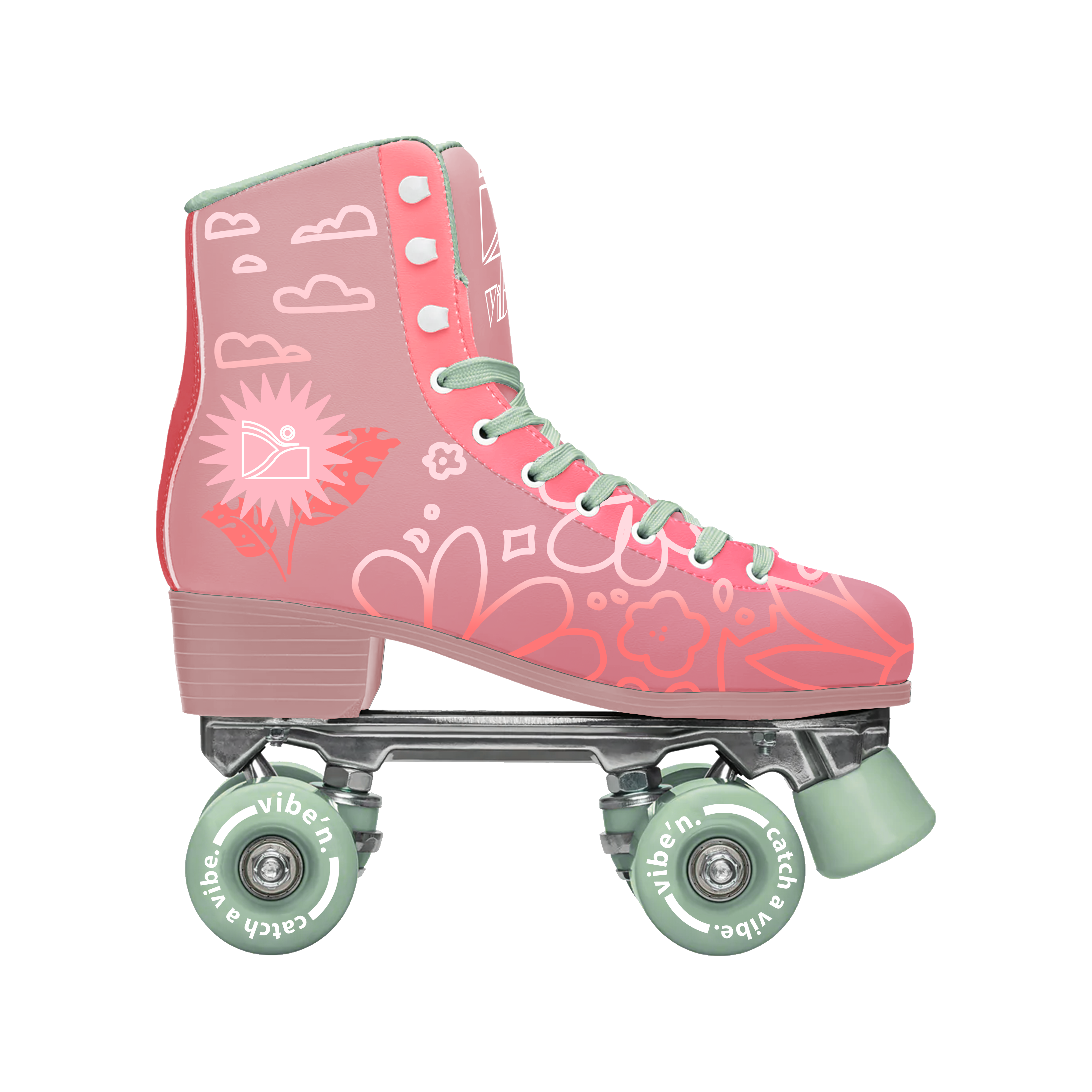 Rollerskate Design 6